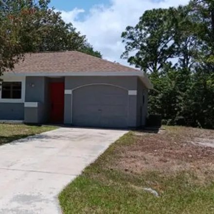 Rent this 2 bed house on 1430 Panama Avenue Southeast in Palm Bay, FL 32909