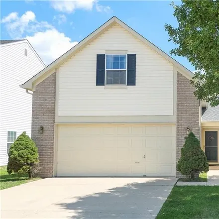 Image 1 - 2845 Foxbriar Place, Indianapolis, IN 46203, USA - House for sale