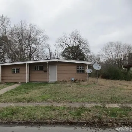 Image 1 - 3347 Jonquil Street, Pine Bluff, AR 71603, USA - House for sale