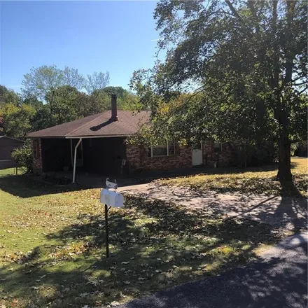 Buy this 3 bed house on 311 Smalley Street in Berryville, AR 72616