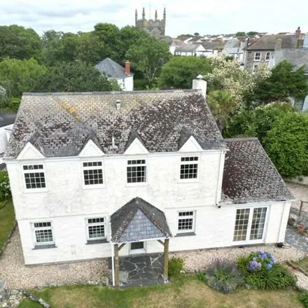 Buy this 5 bed house on St Mellanus Church in Churchtown, Mullion