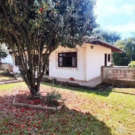 Rent this 3 bed house on Rua Pomerode 888 in Salto do Norte, Blumenau - SC