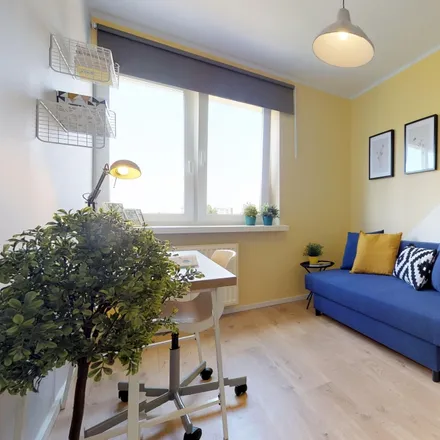 Rent this 4 bed room on Łukowska 15 in 04-133 Warsaw, Poland