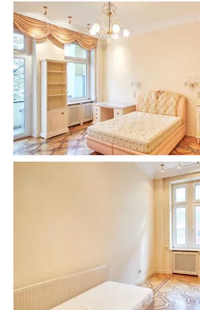Rent this 3 bed apartment on Sybelstraße 7 in 10629 Berlin, Germany
