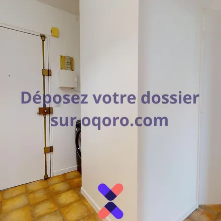 Rent this 4 bed apartment on 202 Rue de la Poule Rousse in 91000 Évry, France