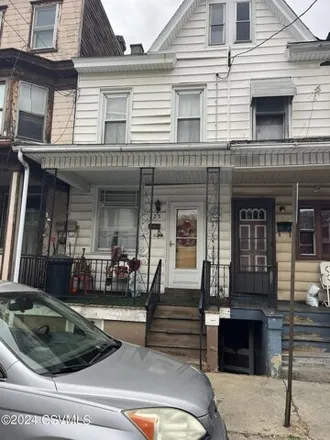 Buy this 2 bed house on 145 South Pearl Street in Shamokin, PA 17872