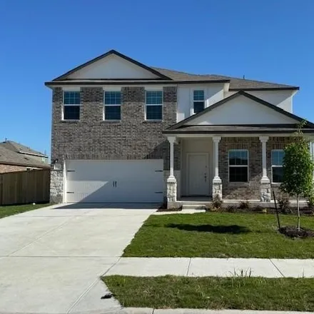 Image 1 - 227 Milliner Loop, Hutto, Texas, 78634 - House for rent