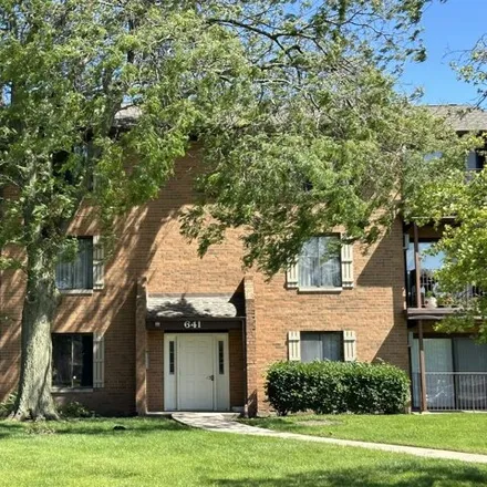Buy this 2 bed condo on 700 West Stonemill Avenue in Addison, IL 60101