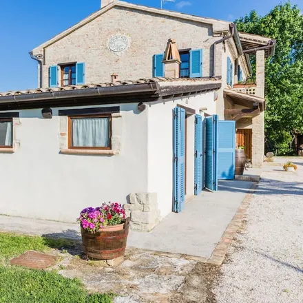 Image 5 - Mondavio, Pesaro e Urbino, Italy - Apartment for rent