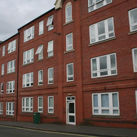 Rent this 1 bed apartment on Anglesey Primary School in Graham Street, Aston