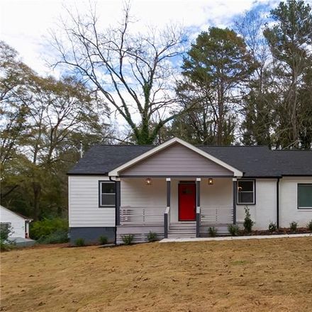 Rent this 3 bed house on 1162 Conway Road in Decatur, GA 30030