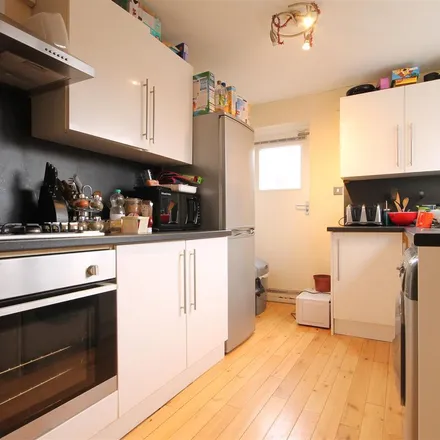 Rent this 5 bed apartment on King John Street in Newcastle upon Tyne, NE6 5XR