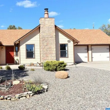 Buy this 3 bed house on 4105 Half Moon Circle in Silver City, NM 88061