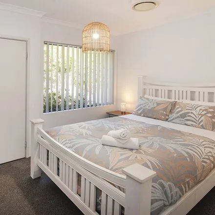 Rent this 4 bed house on Dunsborough Police in Leslie Pearce Court, Dunsborough WA 6281