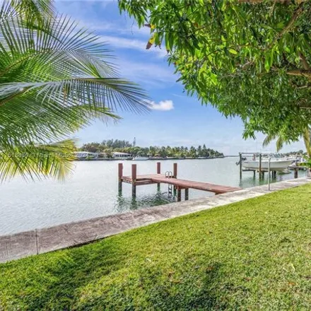 Buy this 4 bed house on 1170 South Biscayne Point Road in Normandy Shores, Miami Beach