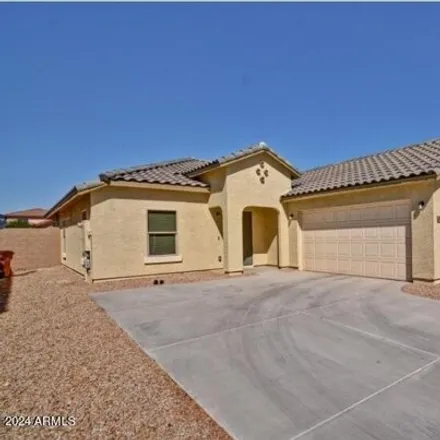 Buy this 3 bed house on North Zion Road in Maricopa, AZ 85139