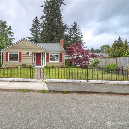 Buy this 2 bed house on 149 Dora Avenue in Kitsap County, WA 98312