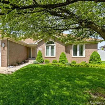 Buy this 3 bed house on 17807 Clover Hill Drive in Macomb Township, MI 48044