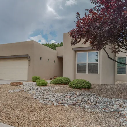 Buy this 4 bed house on 7208 Copper Grass Court Northeast in Albuquerque, NM 87113