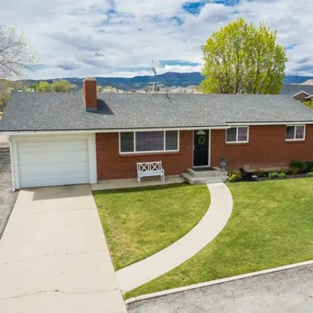 Buy this 4 bed house on 1613 North 3000 West in Maeser, Uintah County