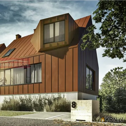 Buy this 4 bed house on Myślenicka 144 in 30-698 Krakow, Poland