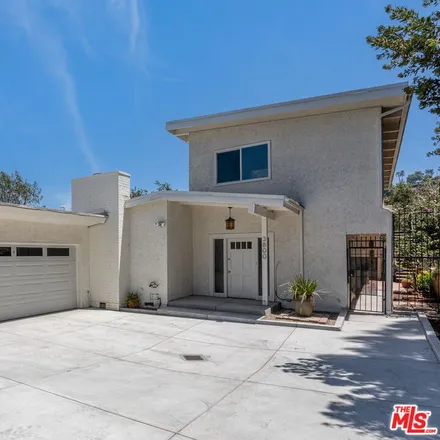 Image 3 - 3800 Multiview Drive, Los Angeles, CA 90068, USA - House for sale
