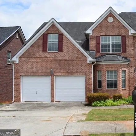 Rent this 5 bed house on 862 Carter Road in Clayton County, GA 30238