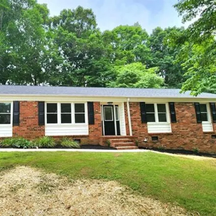Buy this 4 bed house on 62 Armsdale Drive in Oak View, Greenville County