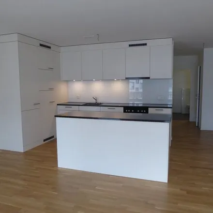 Rent this 4 bed apartment on Im Kreis in Gustav Zeiler-Ring, 5600 Lenzburg
