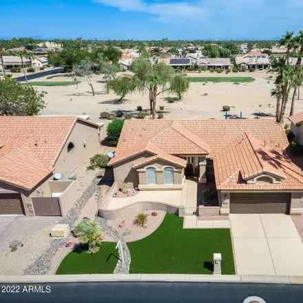 Buy this 2 bed house on 3193 North Snead Drive in Goodyear, AZ 85395