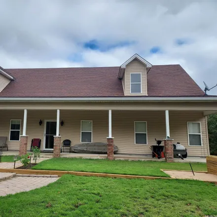 Buy this 6 bed house on 599 Flower Garden Trail in Garland County, AR 71909