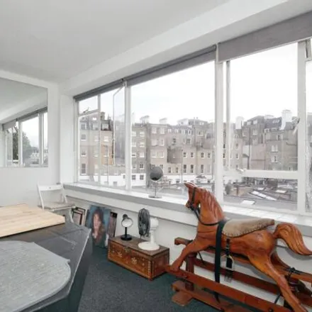 Buy this studio apartment on 21 Craven Terrace in London, W2 3QH