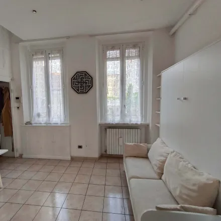 Rent this 1 bed apartment on Via Giuseppe Meda 7 in 20136 Milan MI, Italy