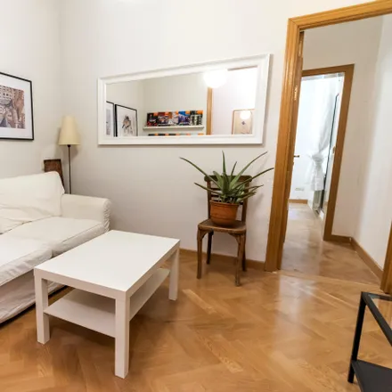 Rent this studio room on Madrid in Bisual, Calle del Mesón de Paredes