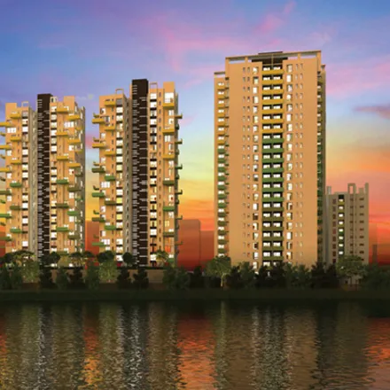 Buy this 2 bed apartment on unnamed road in Sector V, Bidhannagar - 700091