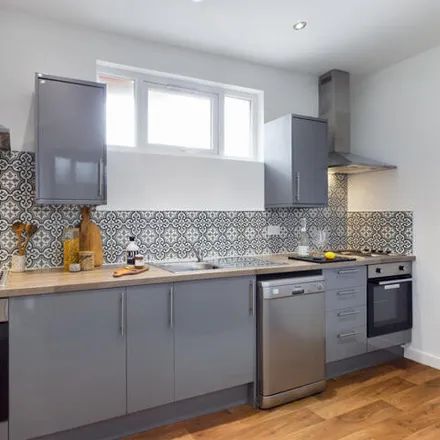 Rent this 12 bed house on Ashton Works in Well Meadow Street, Saint Vincent's