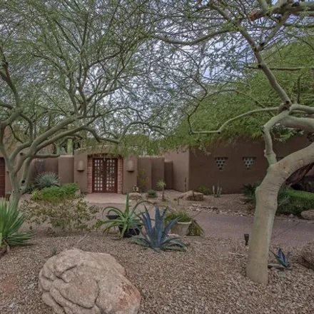 Rent this 5 bed house on 12494 North 116th Street in Scottsdale, AZ 85259