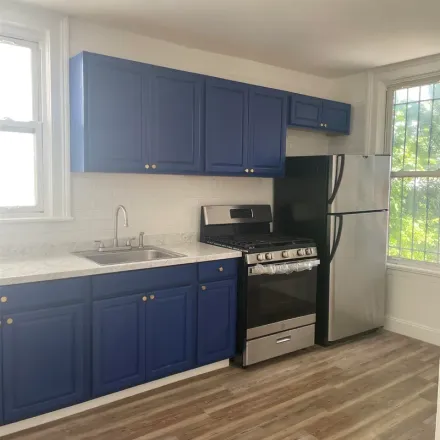 Rent this 3 bed apartment on 11 Charles Street in Jersey City, NJ 07307