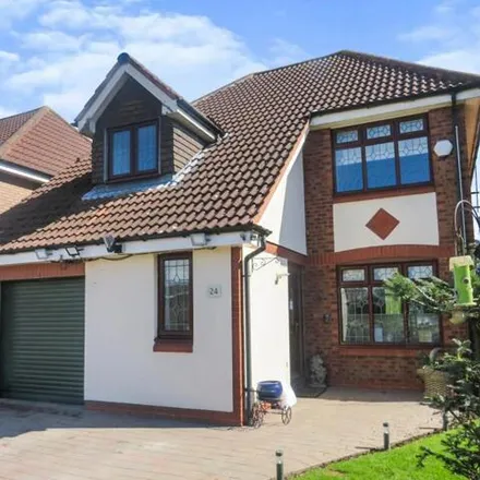 Buy this 4 bed house on Harthill Avenue in Leconfield, HU17 7LN