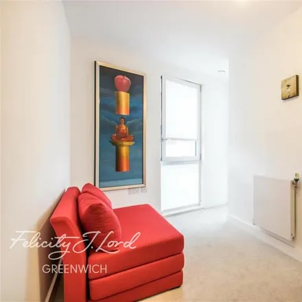 Image 7 - Bellville House, Norman Road, London, SE10 9FX, United Kingdom - Apartment for rent