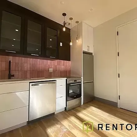 Rent this 2 bed apartment on 209 Montrose Avenue in New York, NY 11206
