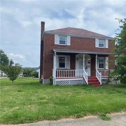 Buy this 3 bed house on 1127 George Street in Sharon, PA 16146