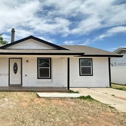 Buy this 4 bed house on 1215 Meadow Drive in Midland, TX 79703