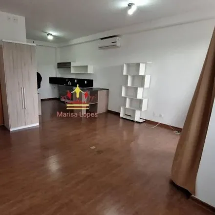 Rent this 1 bed apartment on unnamed road in Santana de Parnaíba, Santana de Parnaíba - SP