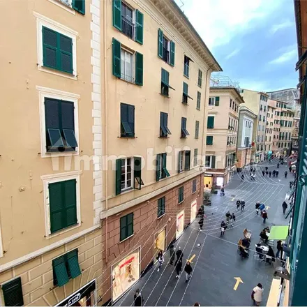 Rent this 5 bed apartment on Vico chiuso Curletto in 16121 Genoa Genoa, Italy