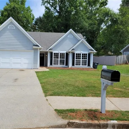 Buy this 3 bed house on 224 Avalon Forest Drive Northwest in Bethesda, GA 30044