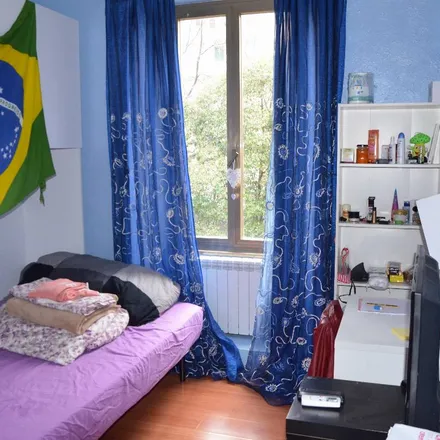 Rent this 5 bed room on Via Muzio Attendolo in 21, 00176 Rome RM
