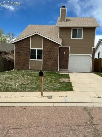 Buy this 3 bed house on 2228 Calistoga Drive in Elsmere, El Paso County