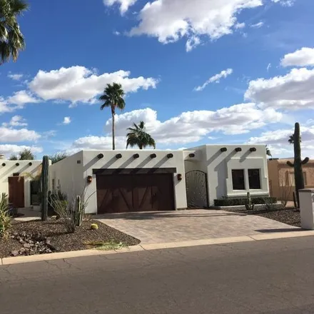 Rent this 3 bed house on 25619 South Glenburn Drive in Sun Lakes, AZ 85248