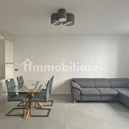 Rent this 2 bed apartment on Borgo Giacomo Tommasini 31/b in 43121 Parma PR, Italy